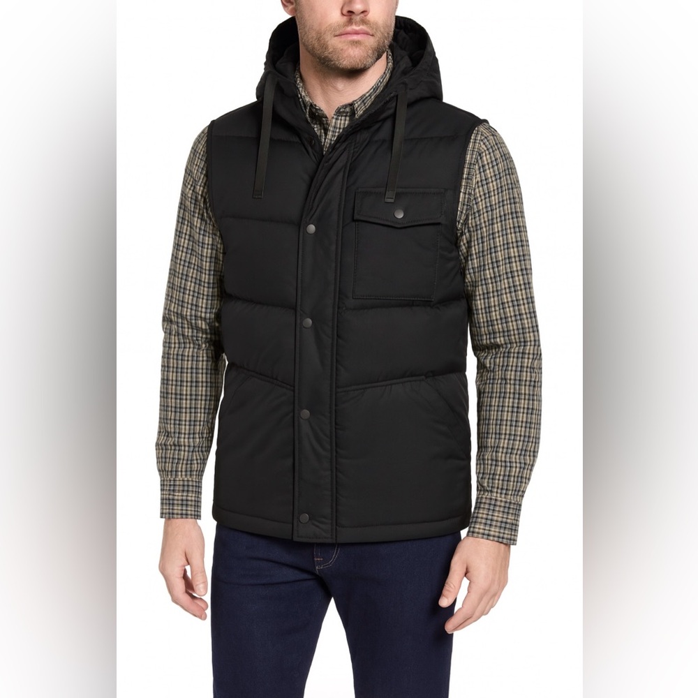VICTORINOX Mill Convertible  2 IN 1 Jacket - Picture 3 of 8